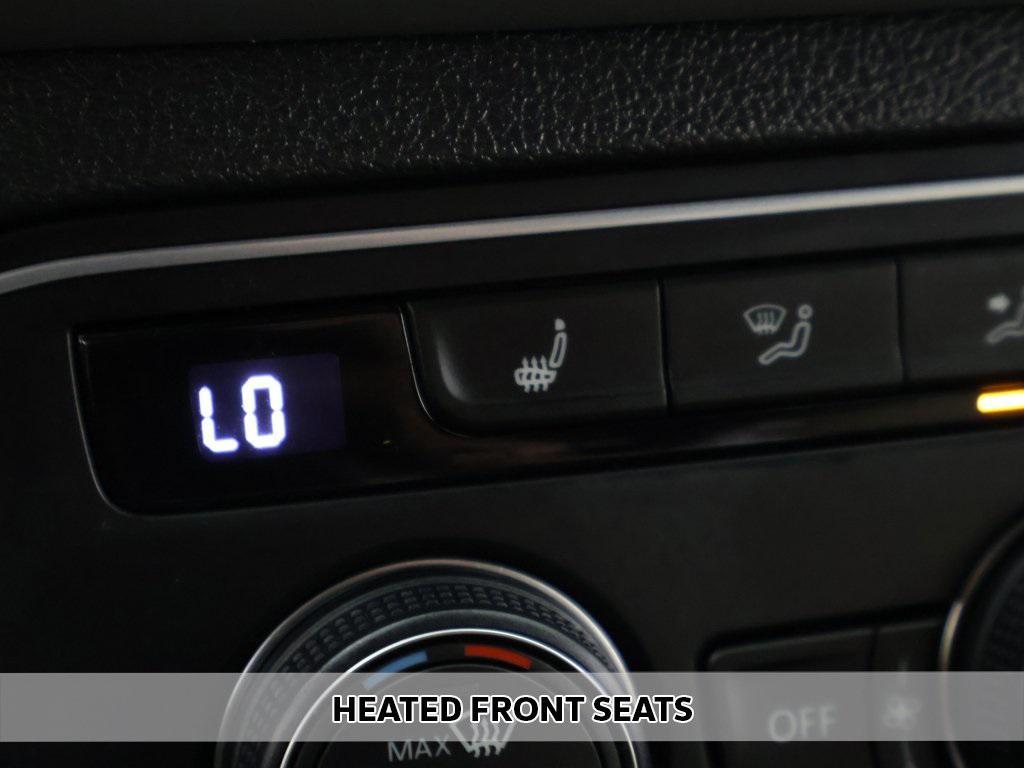used 2021 Volkswagen Atlas Cross Sport car, priced at $24,799