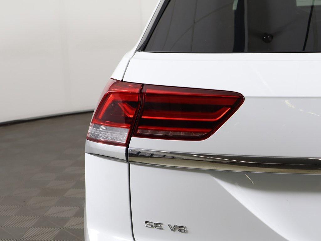 used 2021 Volkswagen Atlas Cross Sport car, priced at $24,799
