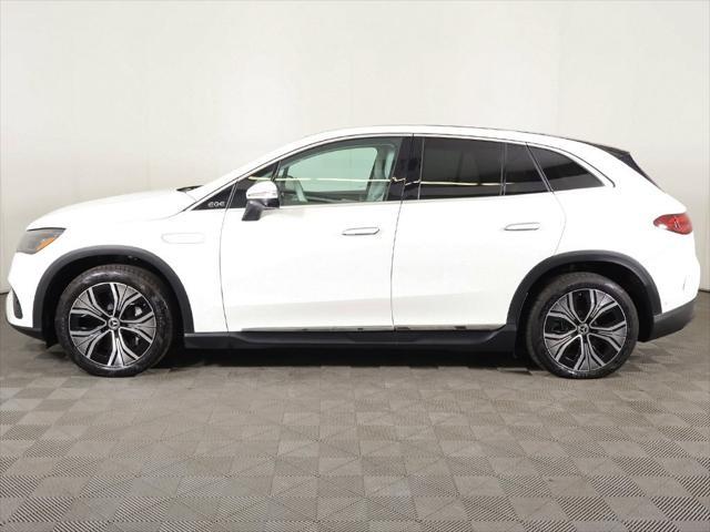used 2023 Mercedes-Benz EQE 350 car, priced at $43,299