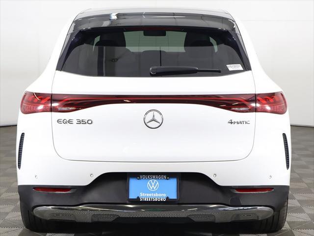 used 2023 Mercedes-Benz EQE 350 car, priced at $43,299