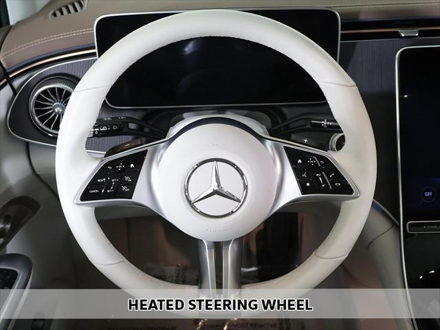 used 2023 Mercedes-Benz EQE 350 car, priced at $43,299