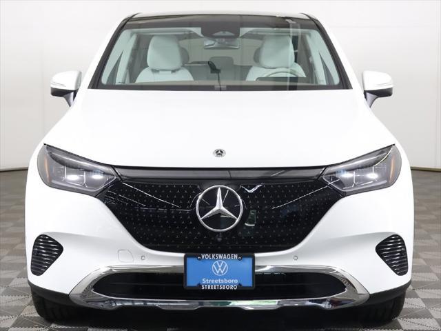 used 2023 Mercedes-Benz EQE 350 car, priced at $43,299