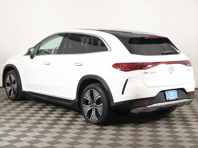 used 2023 Mercedes-Benz EQE 350 car, priced at $43,299