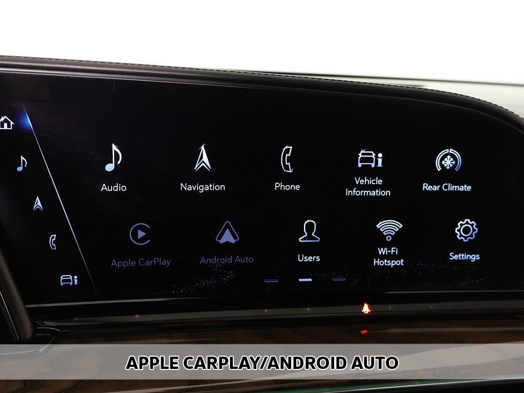 used 2021 Cadillac Escalade ESV car, priced at $59,490