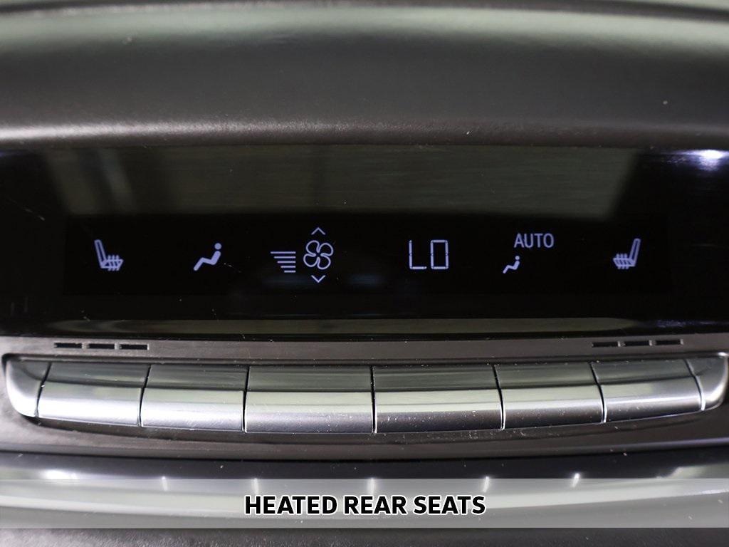 used 2021 Cadillac Escalade ESV car, priced at $59,490