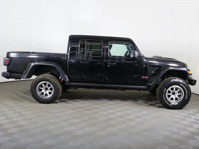 used 2022 Jeep Gladiator car, priced at $28,999