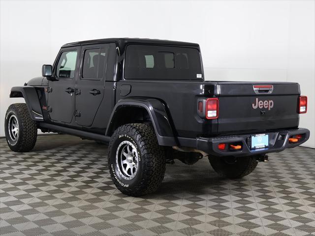 used 2022 Jeep Gladiator car, priced at $28,999
