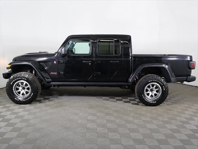 used 2022 Jeep Gladiator car, priced at $28,999