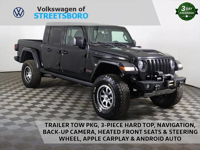 used 2022 Jeep Gladiator car, priced at $28,999