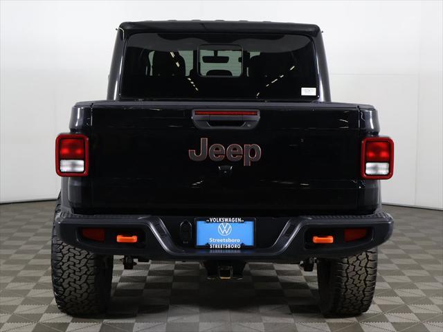 used 2022 Jeep Gladiator car, priced at $28,999