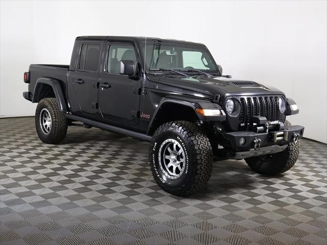 used 2022 Jeep Gladiator car, priced at $28,999