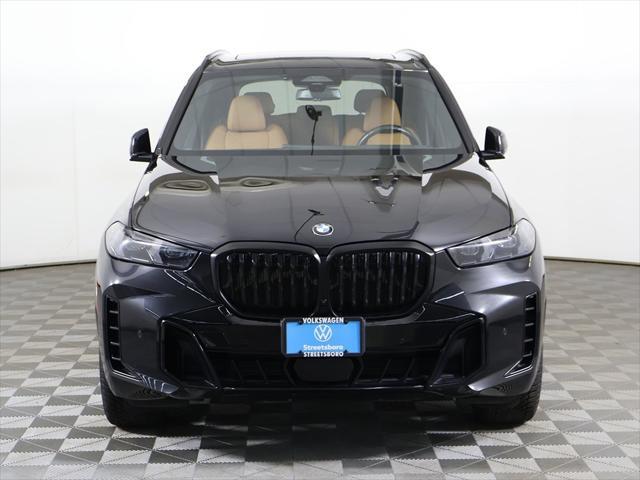 used 2024 BMW X5 car, priced at $67,879