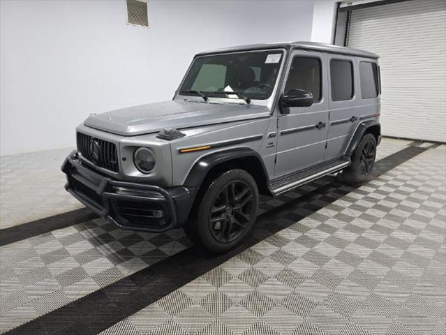 used 2023 Mercedes-Benz AMG G 63 car, priced at $169,990