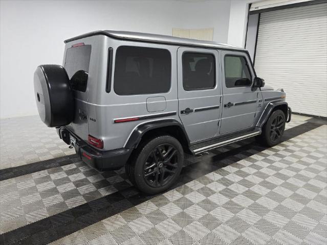 used 2023 Mercedes-Benz AMG G 63 car, priced at $169,990