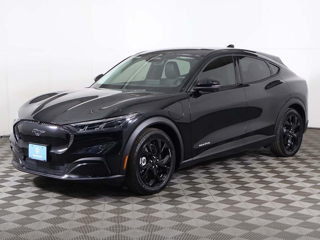 used 2024 Ford Mustang Mach-E car, priced at $26,299