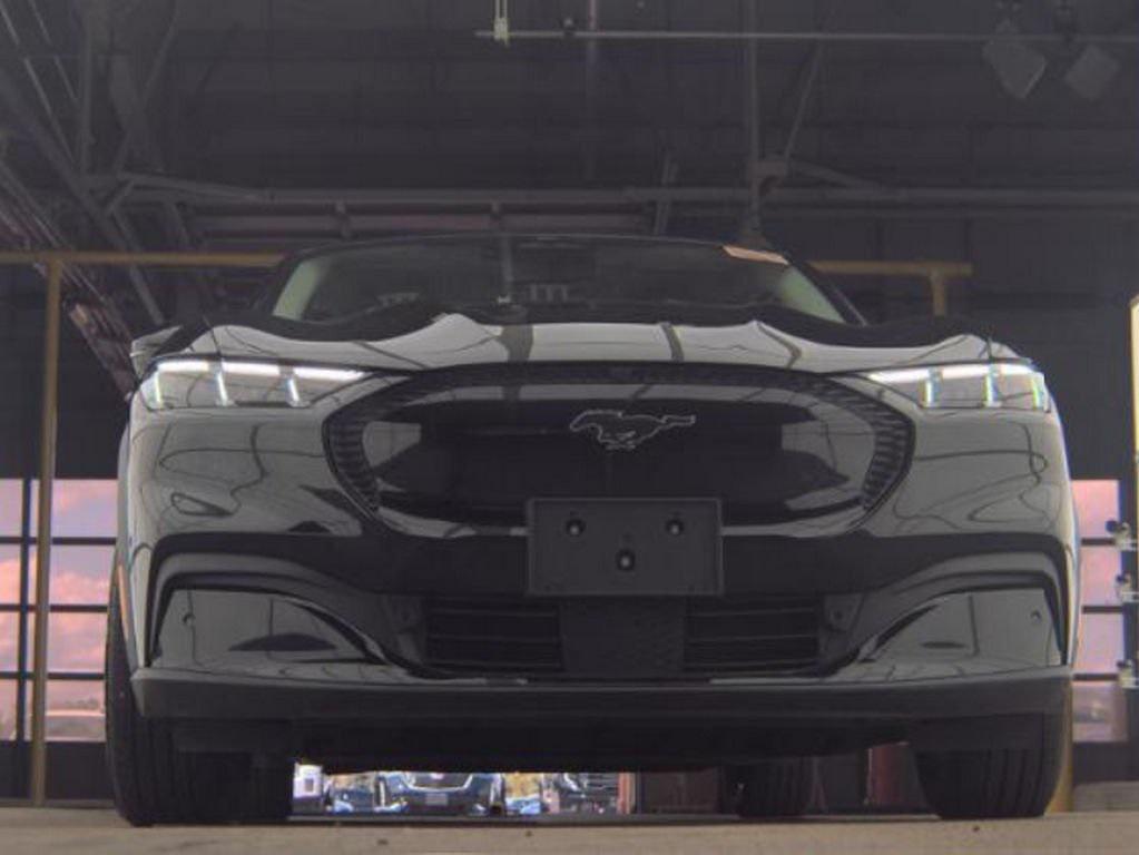 used 2024 Ford Mustang Mach-E car, priced at $29,399