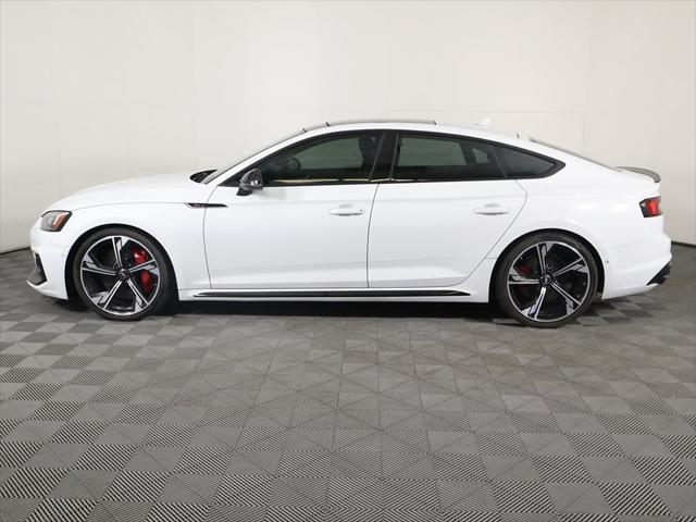 used 2019 Audi RS 5 car, priced at $50,479