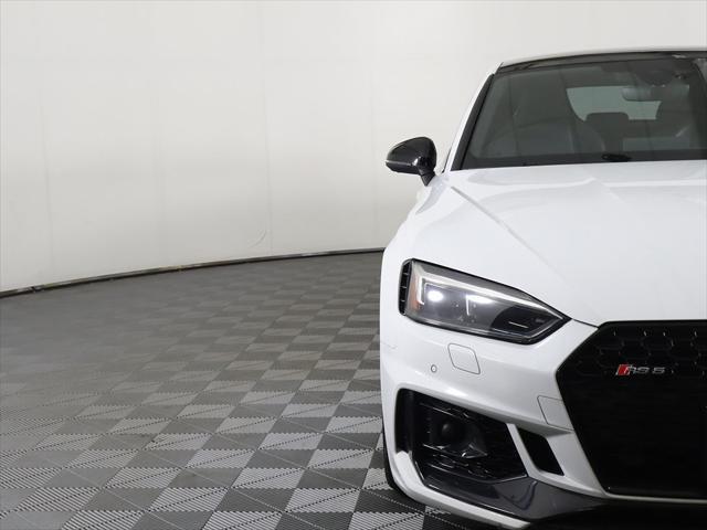 used 2019 Audi RS 5 car, priced at $50,479