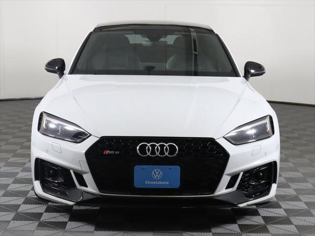 used 2019 Audi RS 5 car, priced at $50,479