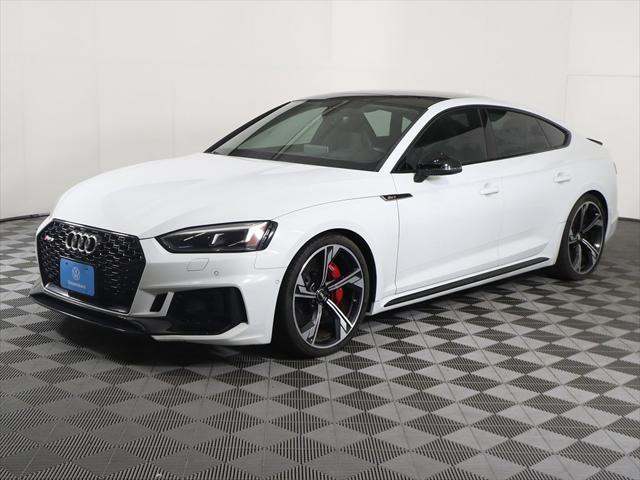 used 2019 Audi RS 5 car, priced at $50,479