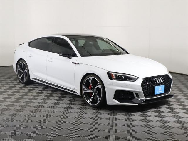 used 2019 Audi RS 5 car, priced at $50,479