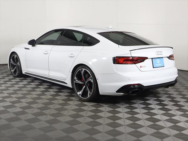 used 2019 Audi RS 5 car, priced at $50,479