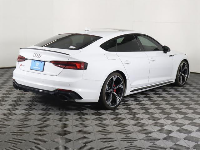 used 2019 Audi RS 5 car, priced at $50,479