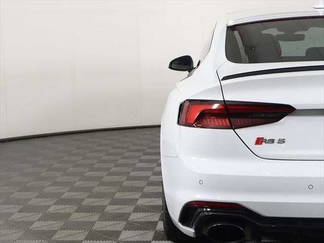 used 2019 Audi RS 5 car, priced at $50,479