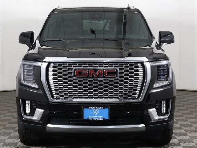 used 2024 GMC Yukon XL car, priced at $68,699
