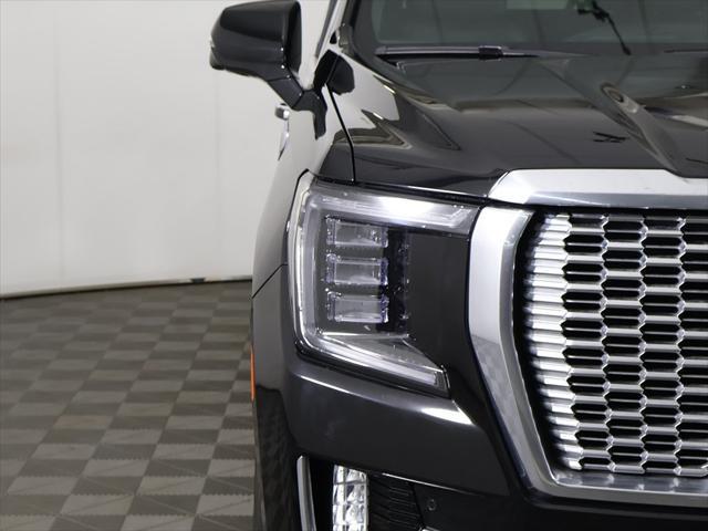 used 2024 GMC Yukon XL car, priced at $68,699