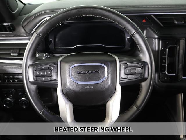 used 2024 GMC Yukon XL car, priced at $68,699