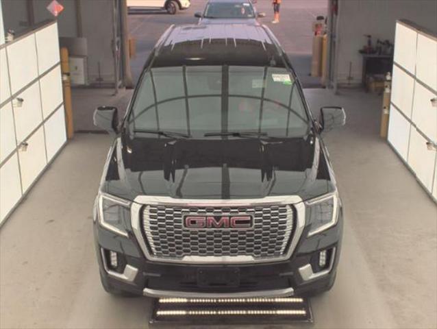 used 2024 GMC Yukon XL car, priced at $71,999