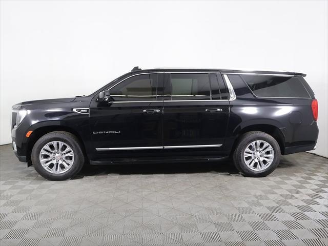 used 2024 GMC Yukon XL car, priced at $68,699
