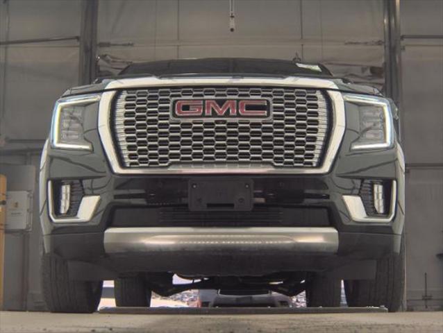 used 2024 GMC Yukon XL car, priced at $71,999