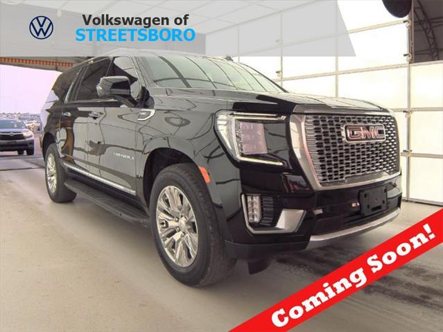 used 2024 GMC Yukon XL car, priced at $71,999