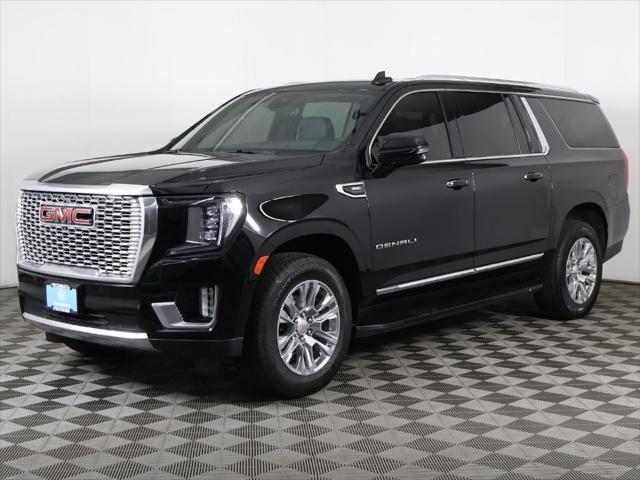used 2024 GMC Yukon XL car, priced at $68,699