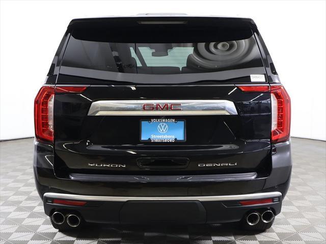 used 2024 GMC Yukon XL car, priced at $68,699