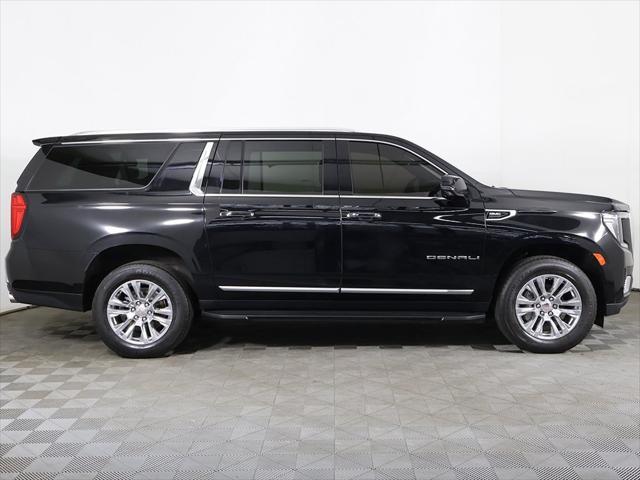 used 2024 GMC Yukon XL car, priced at $68,699