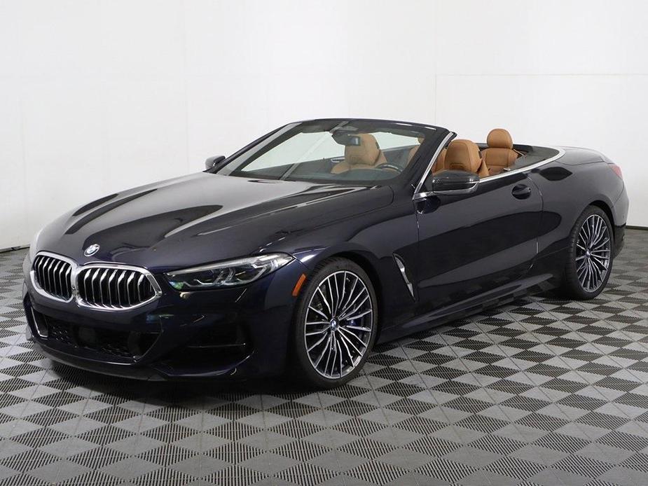 used 2021 BMW M850 car, priced at $66,999