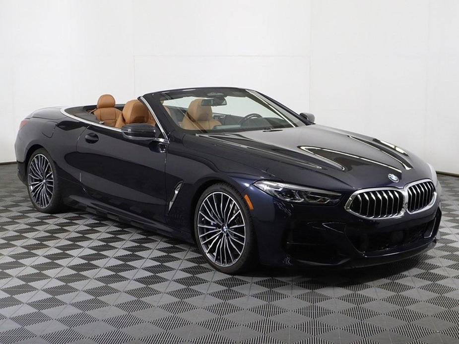 used 2021 BMW M850 car, priced at $69,169