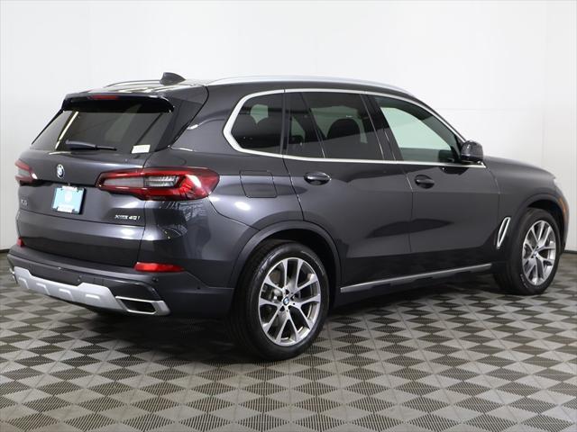 used 2022 BMW X5 car, priced at $39,939