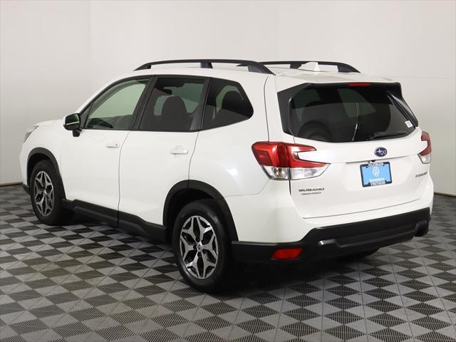 used 2021 Subaru Forester car, priced at $16,869