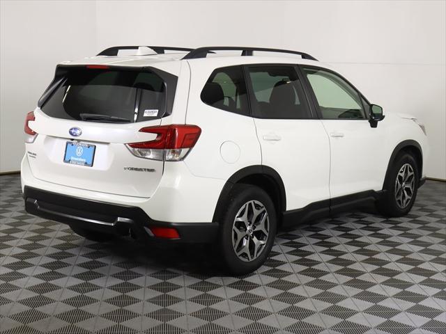 used 2021 Subaru Forester car, priced at $16,869