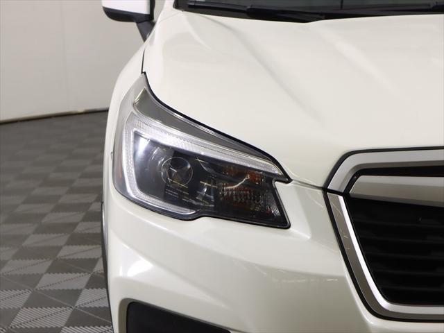 used 2021 Subaru Forester car, priced at $16,869