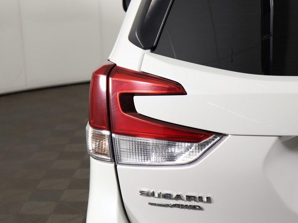 used 2021 Subaru Forester car, priced at $16,119