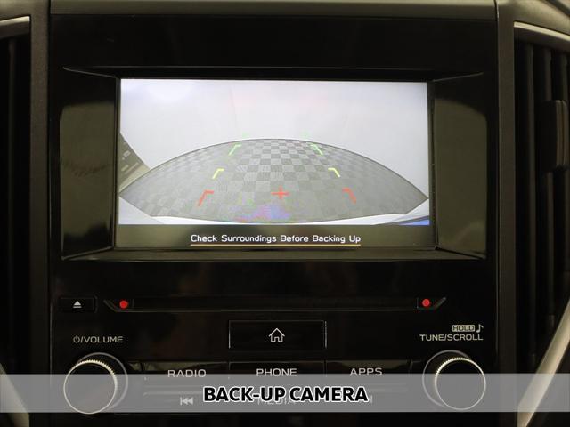 used 2021 Subaru Forester car, priced at $16,869