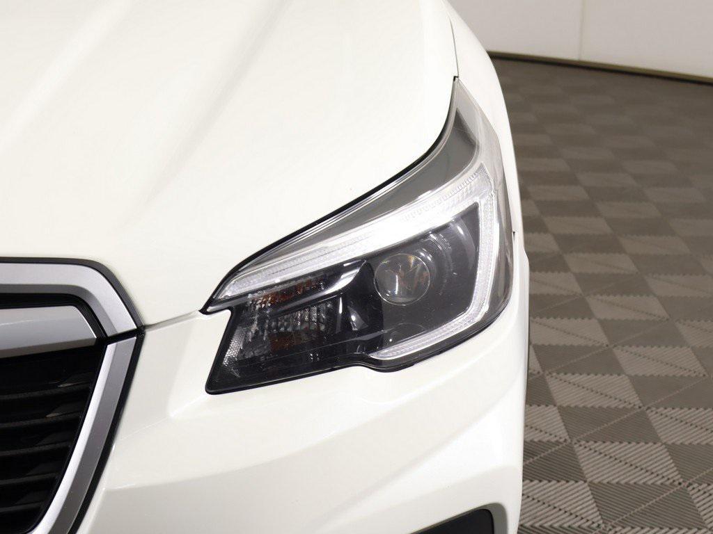 used 2021 Subaru Forester car, priced at $16,119