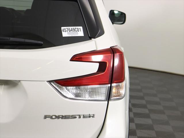 used 2021 Subaru Forester car, priced at $16,869