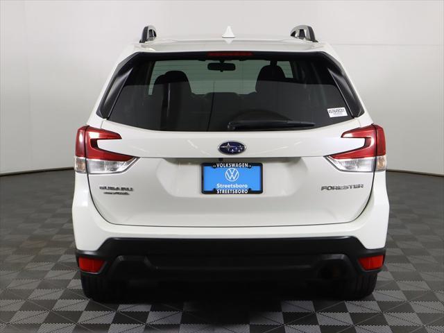 used 2021 Subaru Forester car, priced at $16,869