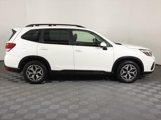 used 2021 Subaru Forester car, priced at $16,869